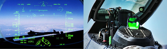 HEAD-UP-DISPLAY