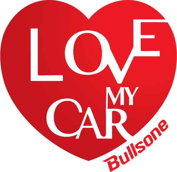 LOVE MY CAR Bullsone