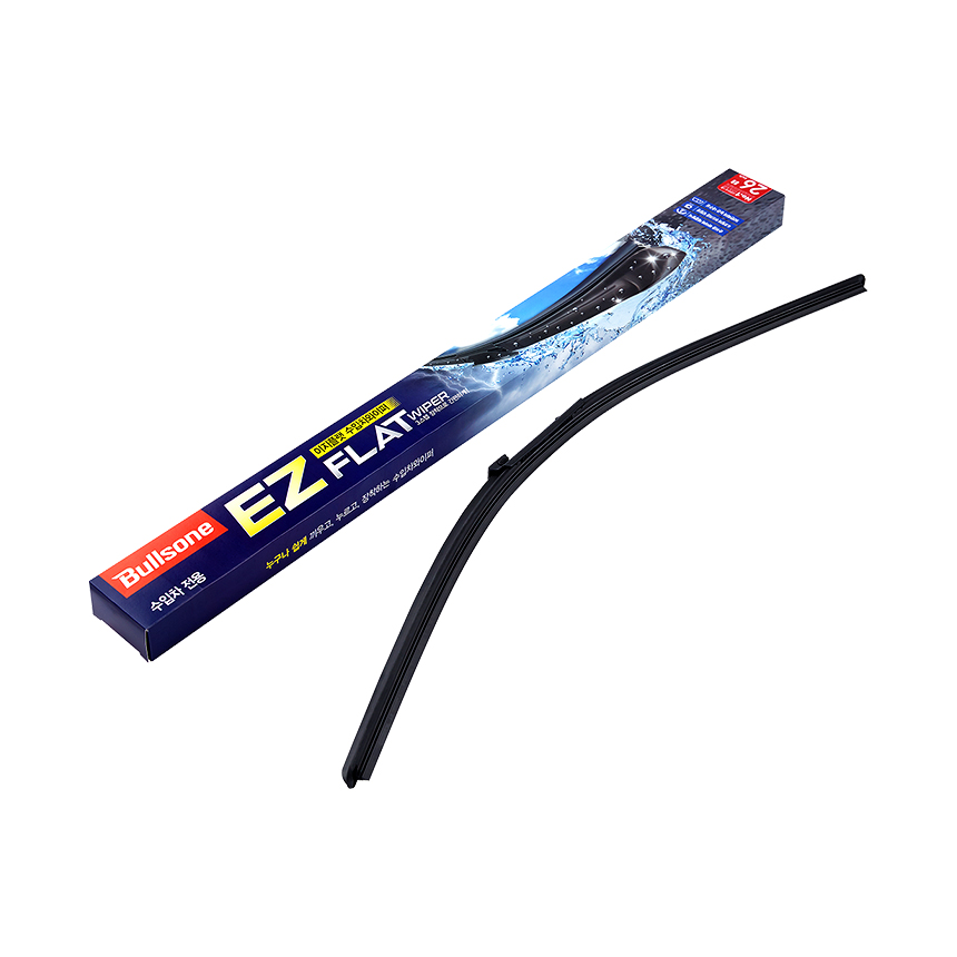 불스원 EZ FLAT 수입차 와이퍼