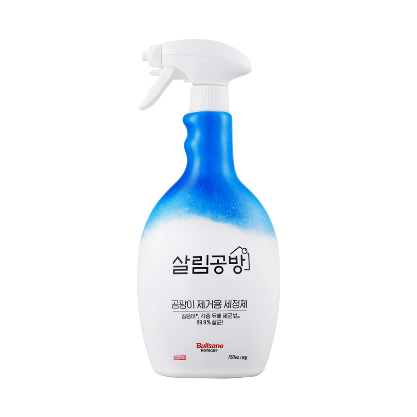 살림공방 곰팡이 제거용 세정제