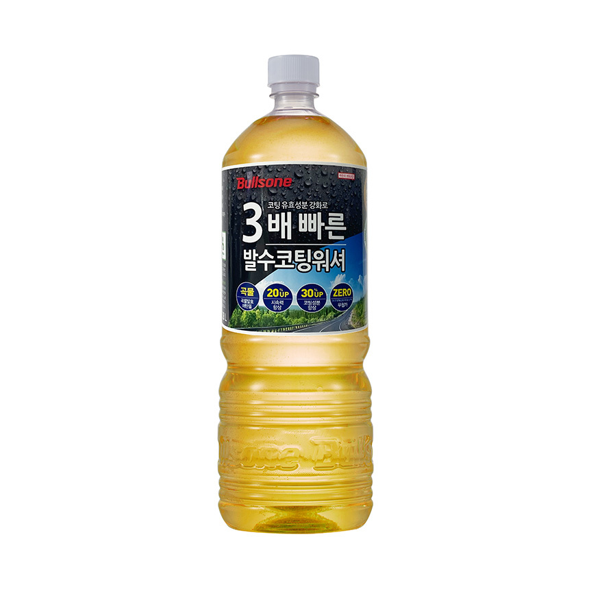 RainOK 에탄올 프리미엄 발수코팅워셔