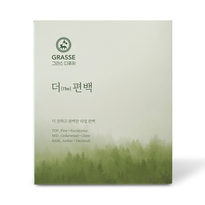 그라스 더 편백 차량용