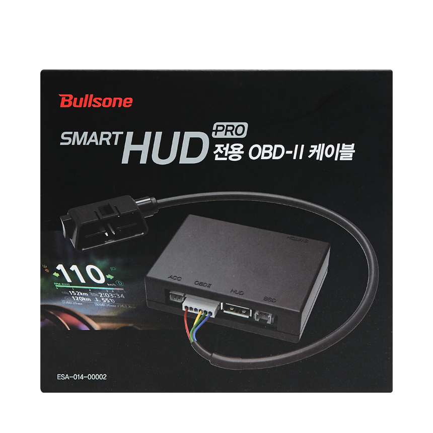 불스원 SMART HUD PRO OBD케이블