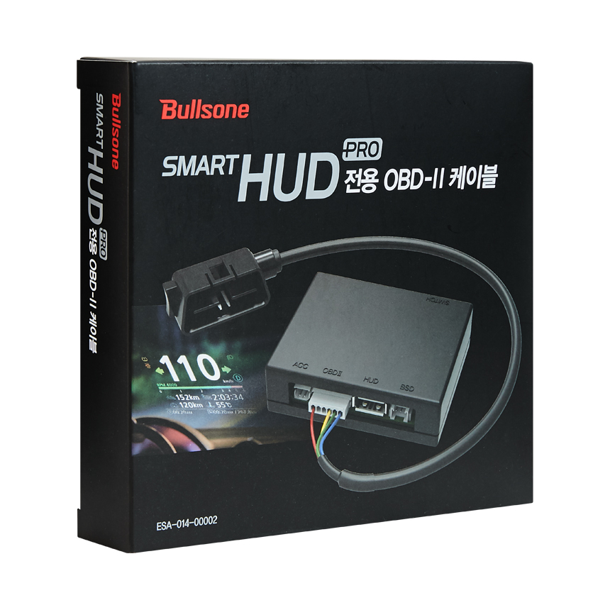 불스원 SMART HUD PRO OBD케이블