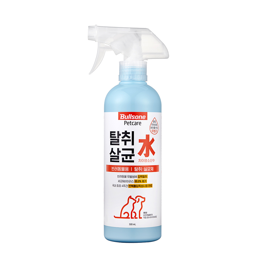 불스원 탈취살균수