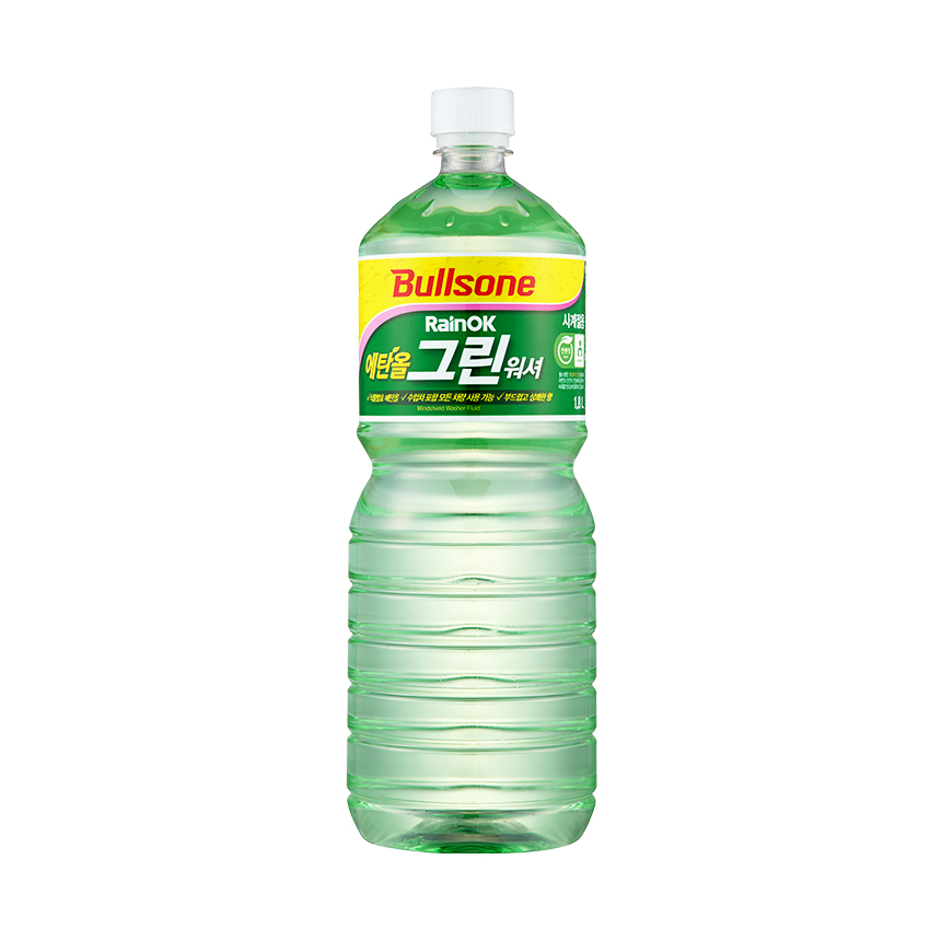RainOK 에탄올 그린워셔
