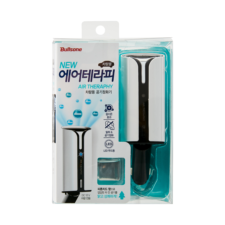 에어테라피 시거잭 화이트