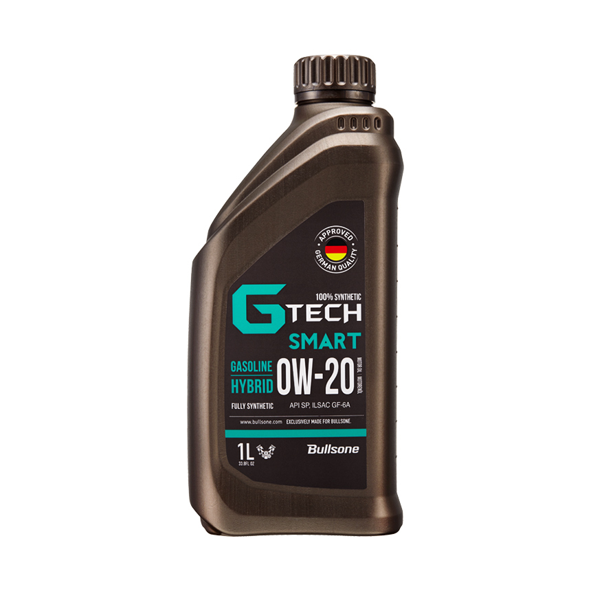 G TECH SMART 0W-20