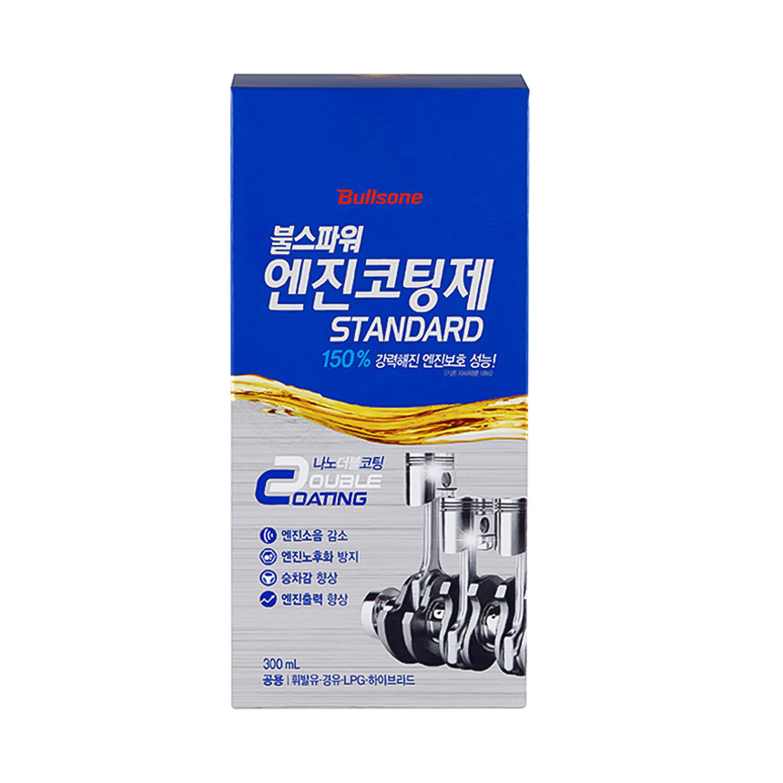 불스파워 엔진코팅제 스탠다드