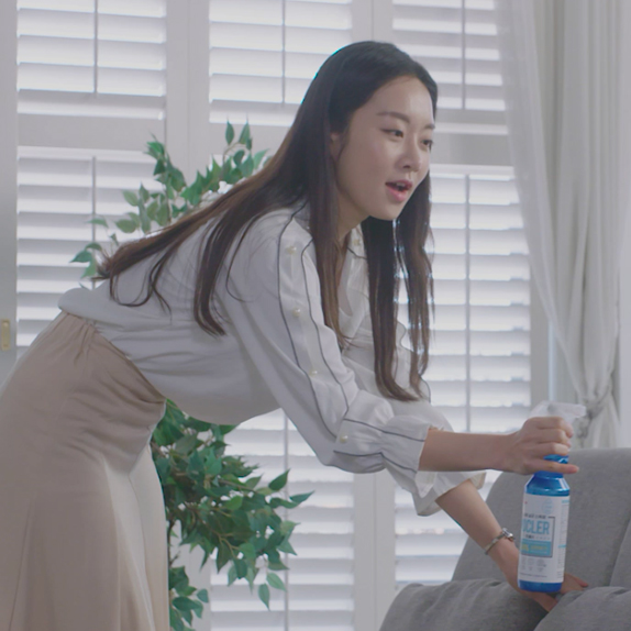 불스원 살균소독수 호클러 소개 영상 (Full Ver")